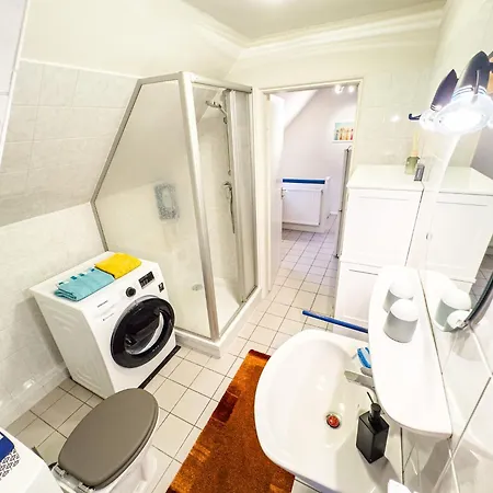 Appartement Travenah *